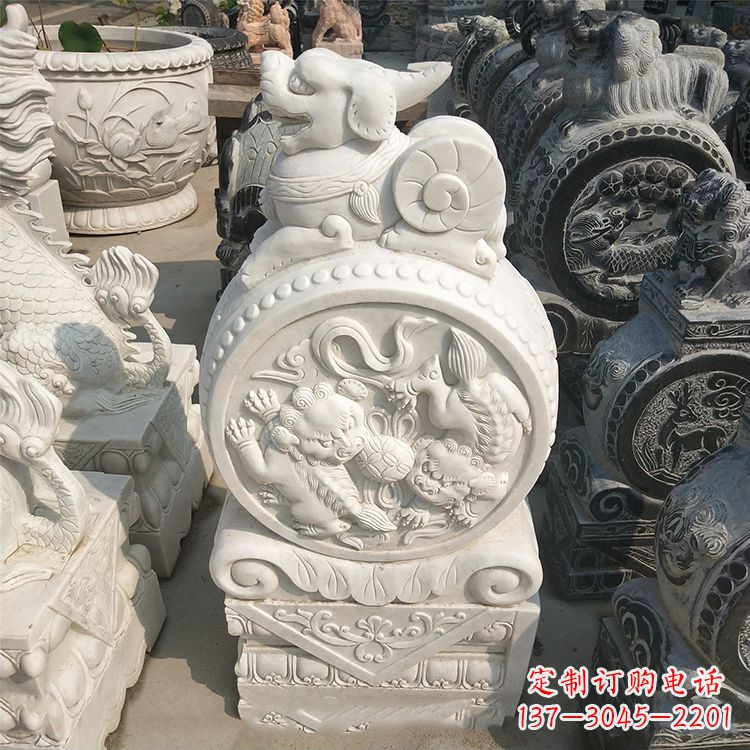 泸州石门墩石雕
