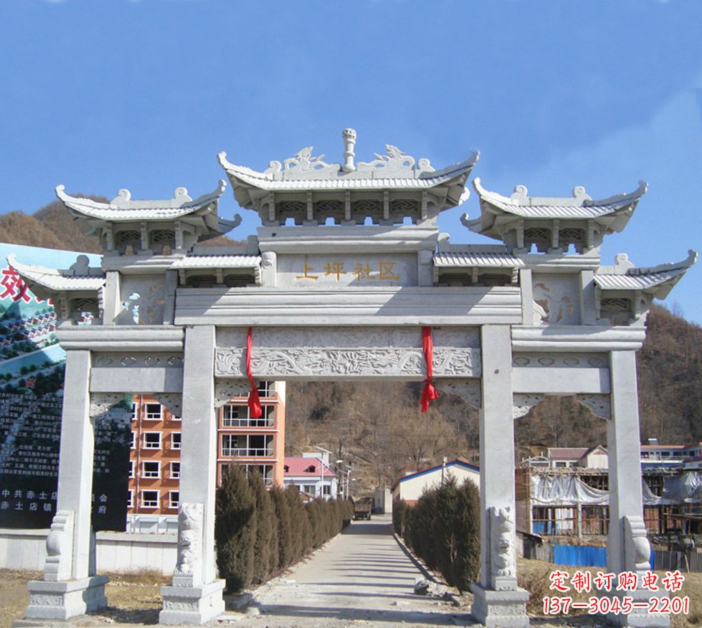 泸州石牌坊厂家