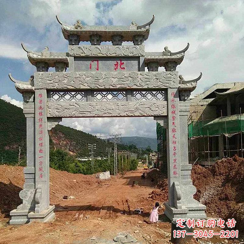 泸州石牌坊雕刻厂