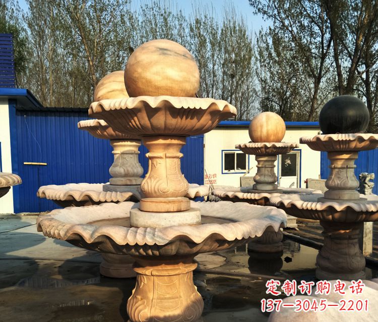 泸州松香玉风水球
