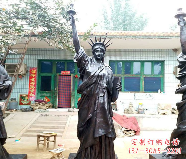 泸州铜雕西方阿基米德