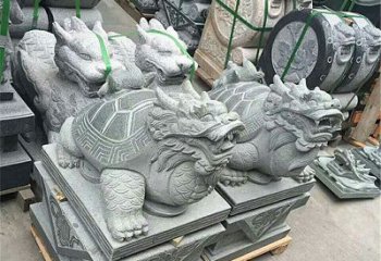 泸州精美的乌龟石雕精品