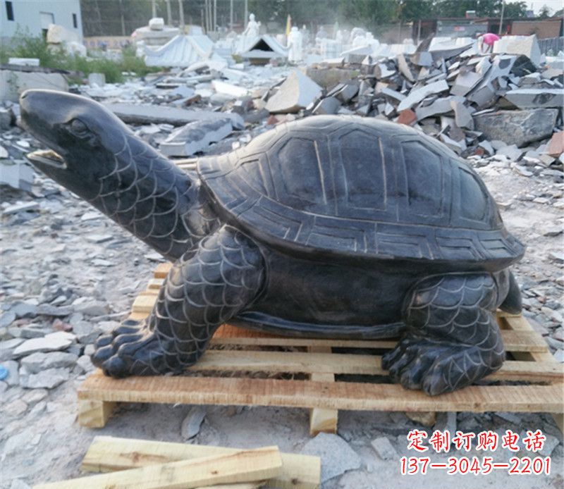 泸州乌龟石雕