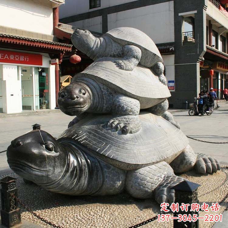 泸州乌龟石雕图片