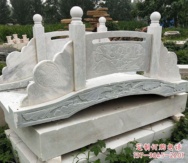 泸州园林仿古石拱桥景观石雕