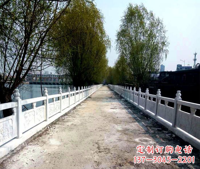 泸州园林景观大理石栏杆石雕