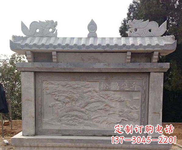 泸州园林石影壁景观石雕