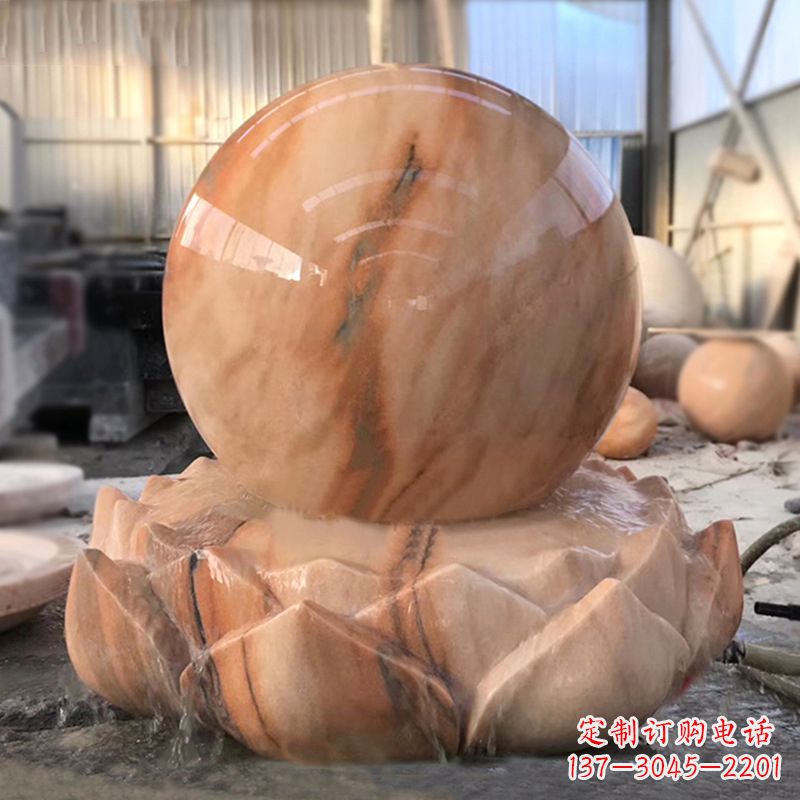 泸州招财风水球