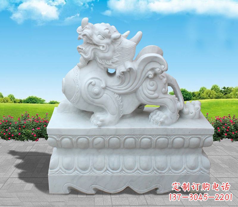 泸州招财貔貅石雕