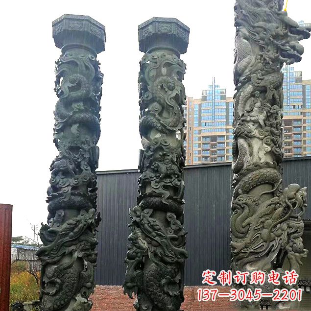 泸州中国盘龙柱