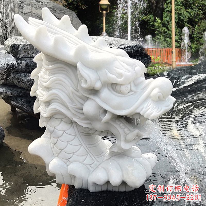 泸州自然石石雕流水喷泉