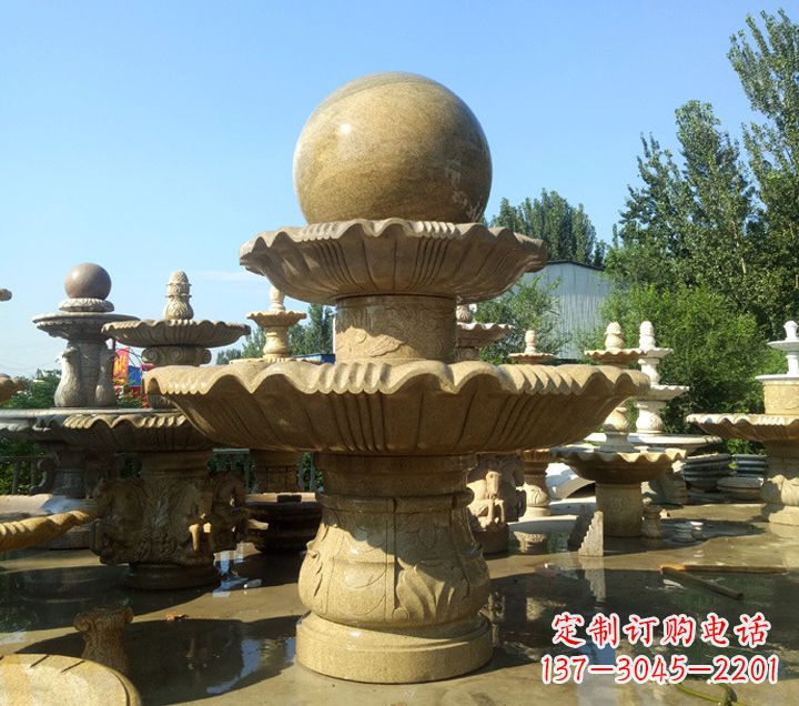 泸州祖坟风水球